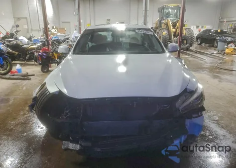 2014 Infiniti Q50 Base из США, поврежденный, VIN JN1BV7AR0EM703987